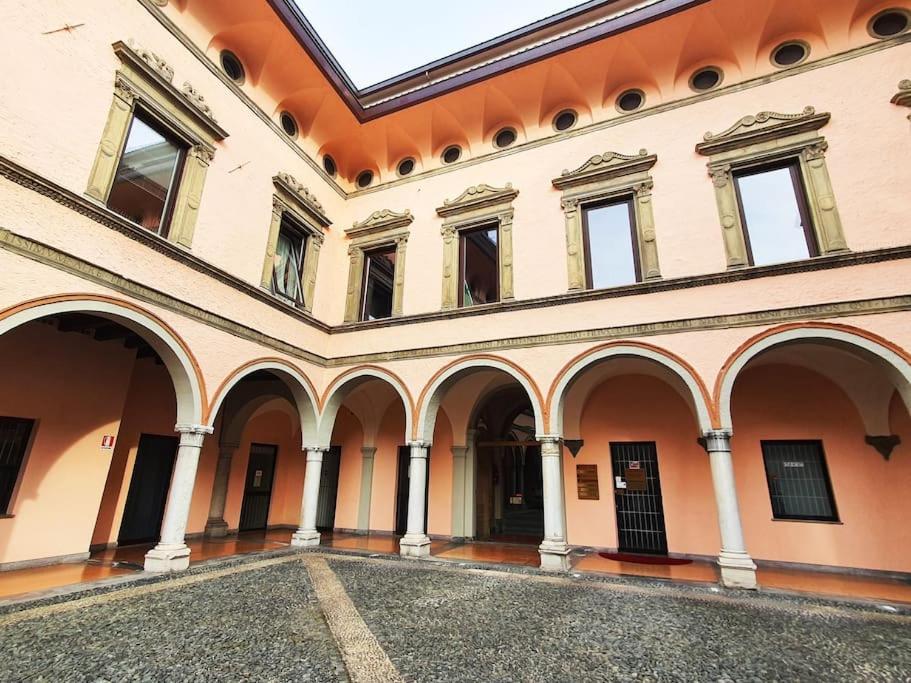 King Como Lake Center 9 Posti Letto- Grande Terrazza - 2 Bagni Privati Εξωτερικό φωτογραφία