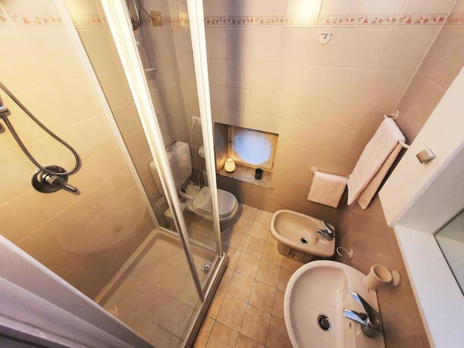King Como Lake Center 9 Posti Letto- Grande Terrazza - 2 Bagni Privati Εξωτερικό φωτογραφία
